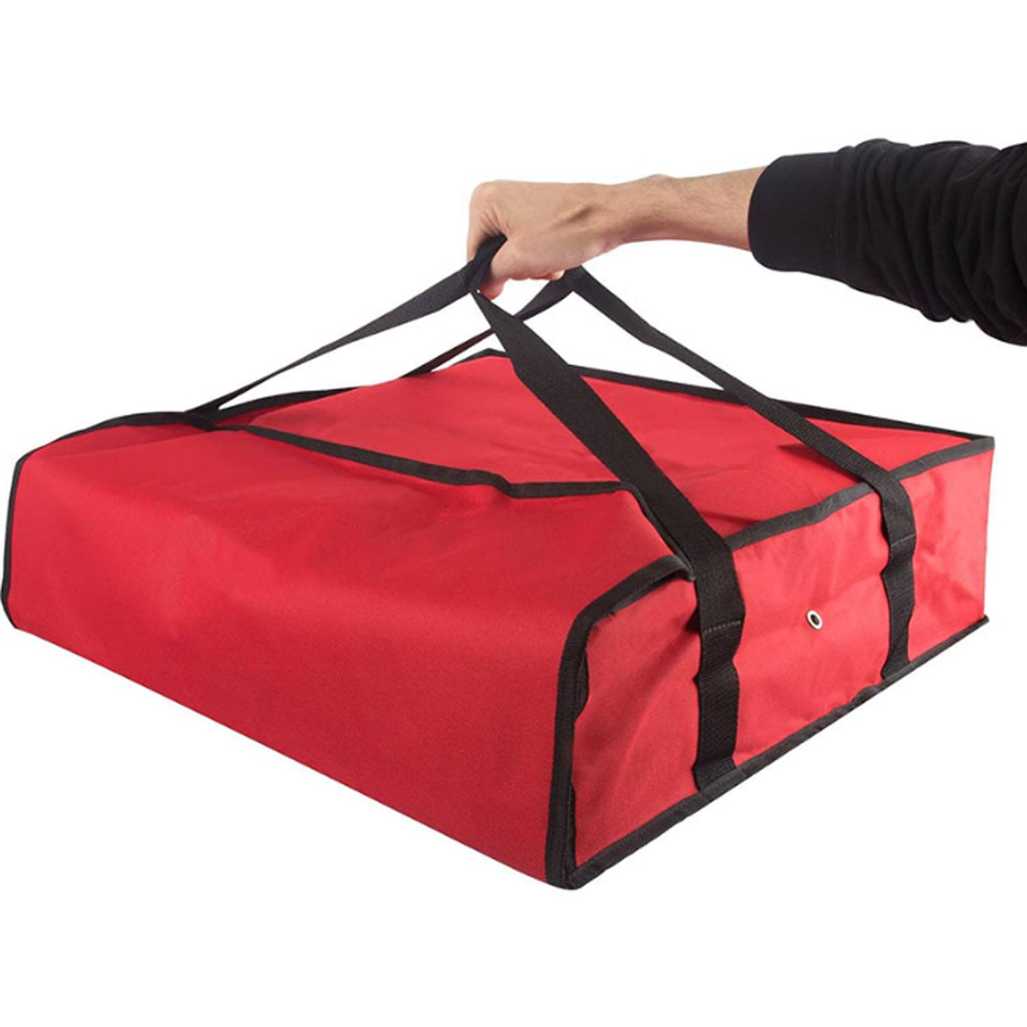 Collapsible Pizza Carrier Insulated Bag 5