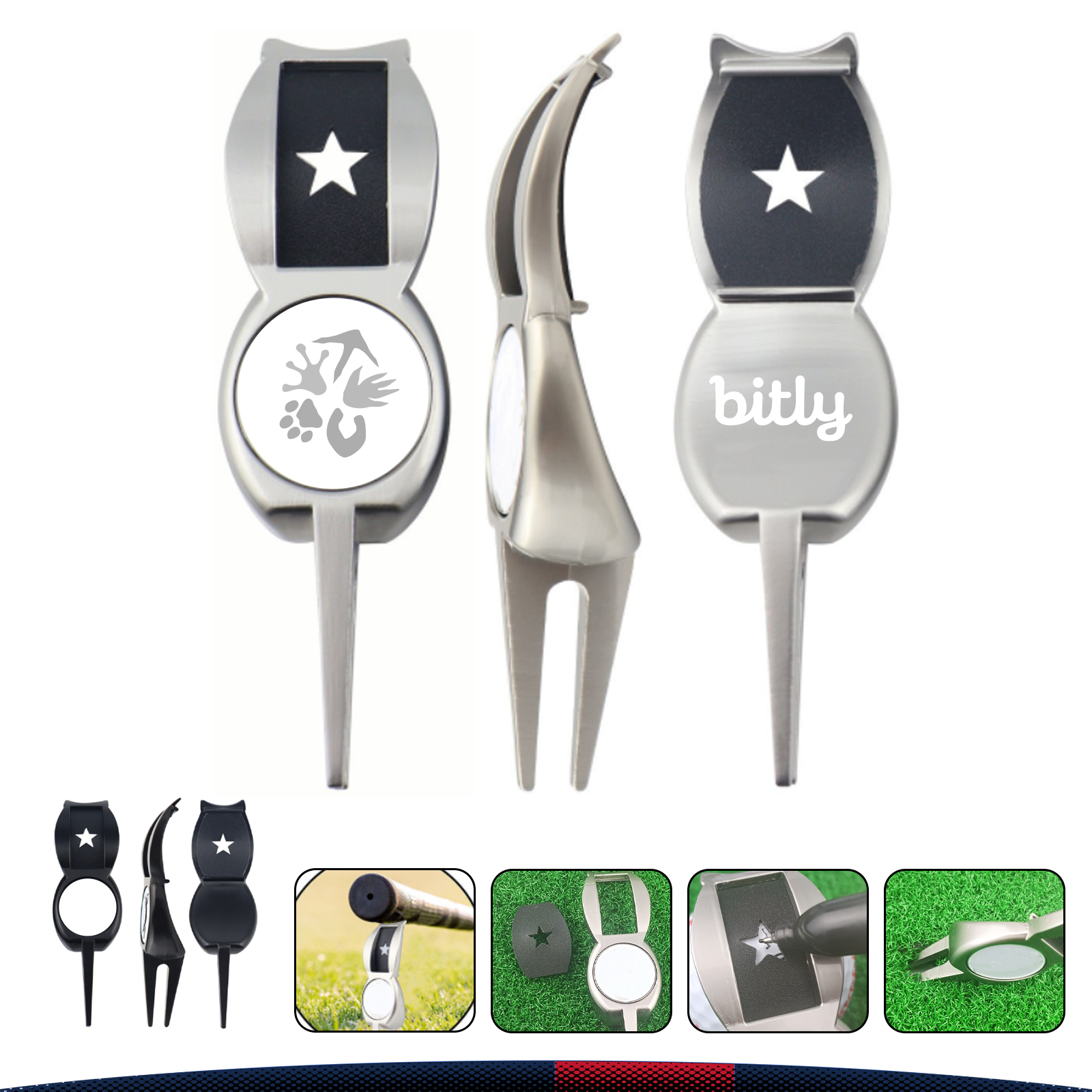 Casui Golf Divot Tool 2