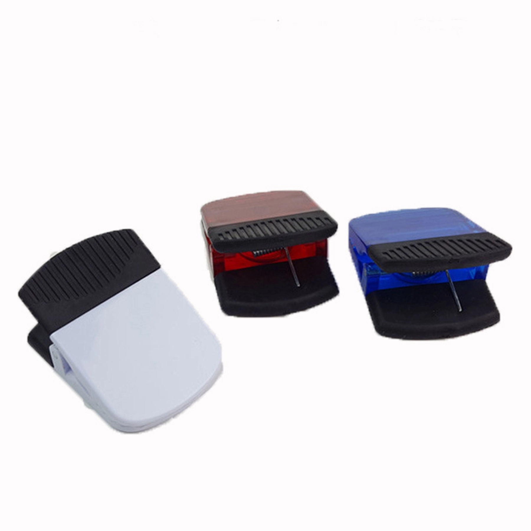 Square Shaped Fridge Magnetic Clip 12