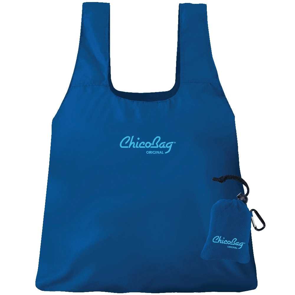 Original Reusable Tote Bag With Carabiner Clip 8