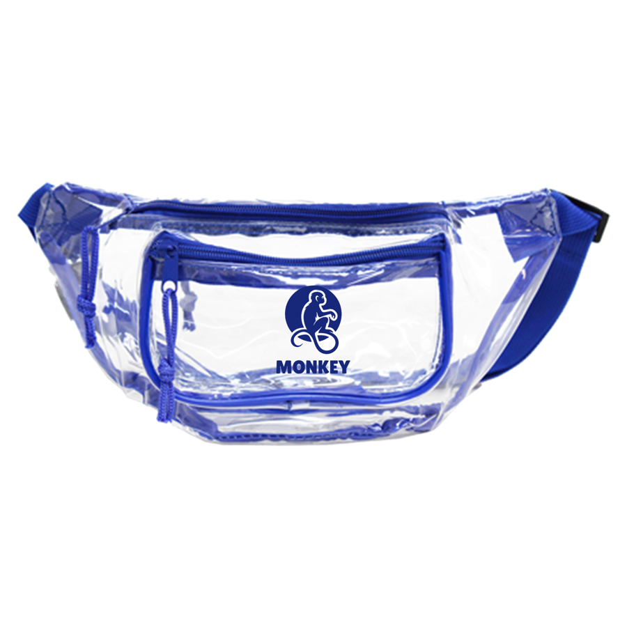 ClearPass Multi-Pocket Waist Bag