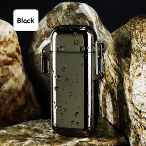Waterproof Electric Arc Lighter With USB Charging 25