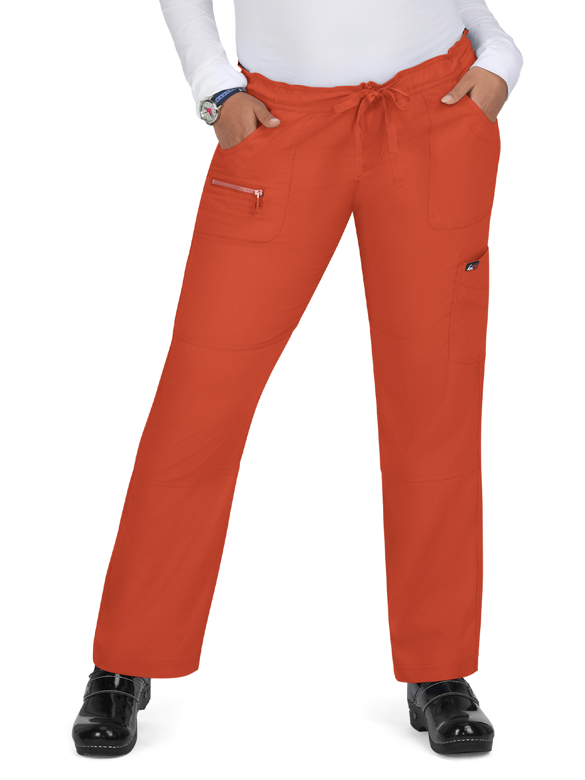 koi - Lite - Women's Six-Pocket Stretch Peace Pant 29