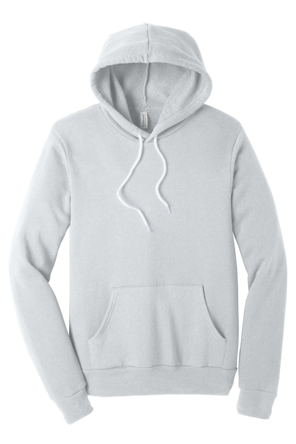 BELLA+CANVAS Unisex Sponge Fleece Pullover Hoodie. BC3719 316