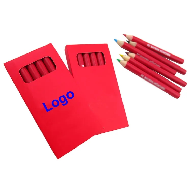 6-Piece Colored Pencil Set 1