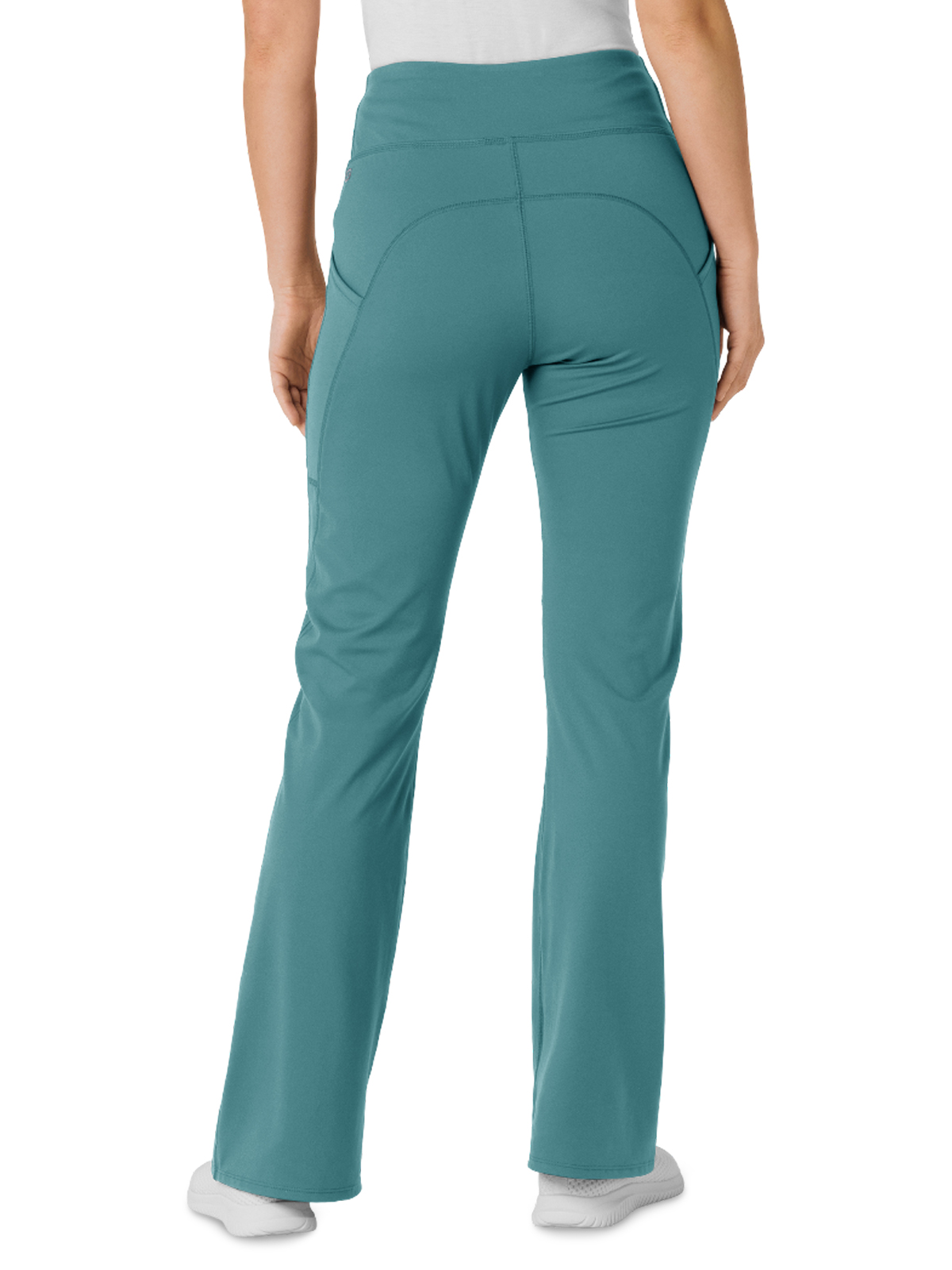 Wink - Renew Knit - Women's Five-Pocket Yoga Pant 24