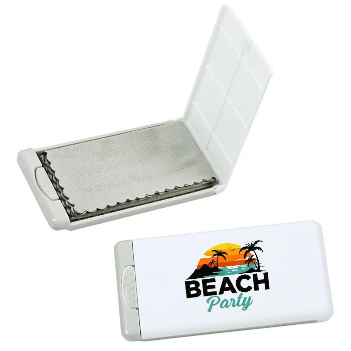 Microfiber Cleaning Cloth in Case 1
