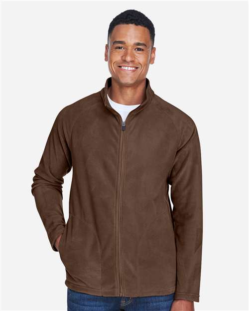 Men's Campus Microfleece Jacket - TT90 34