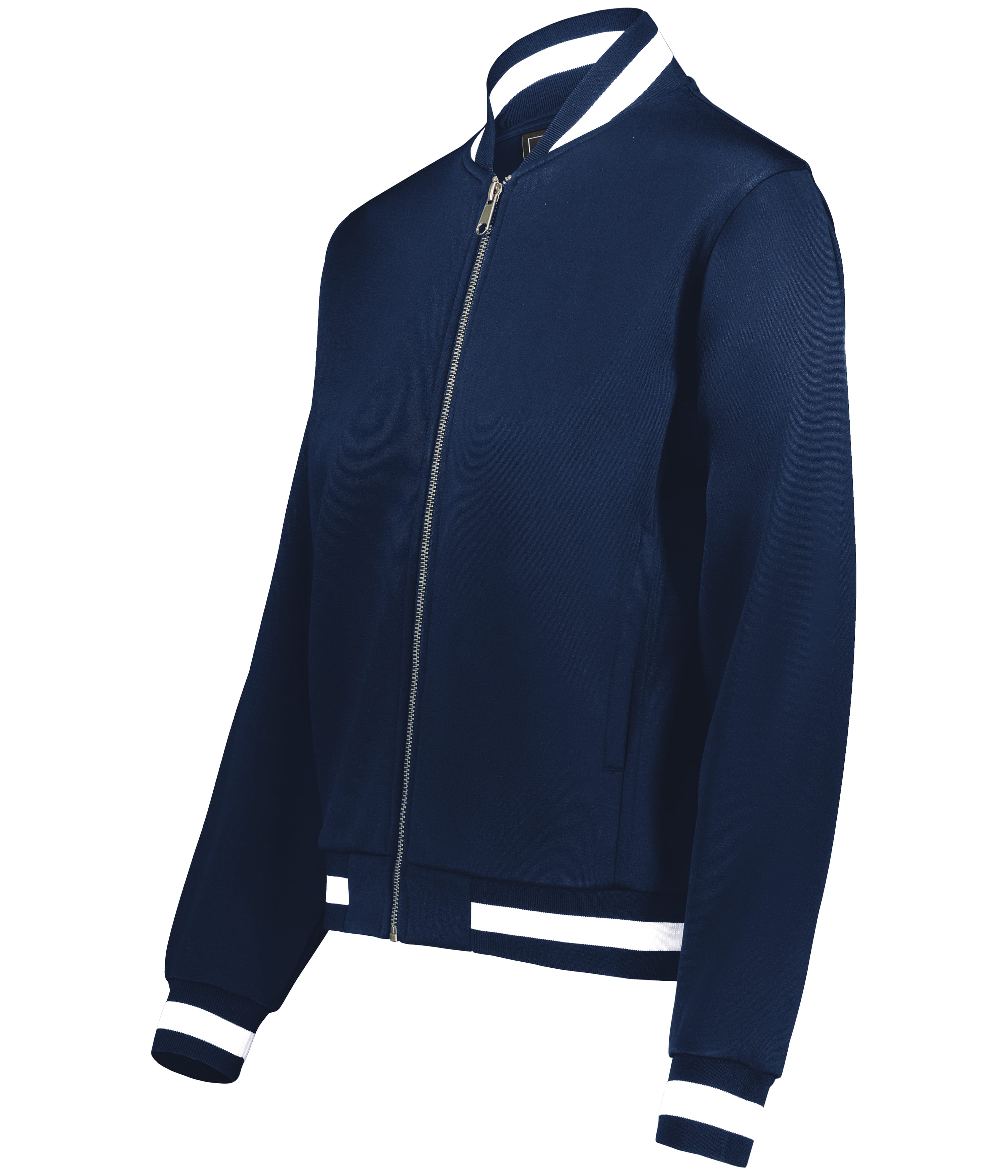Ladies V-Street Full Zip Jacket 6
