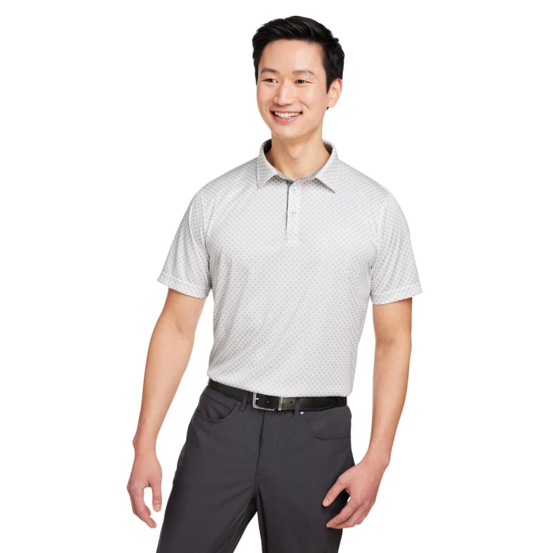Swannies Golf Men's Phillips Polo 4