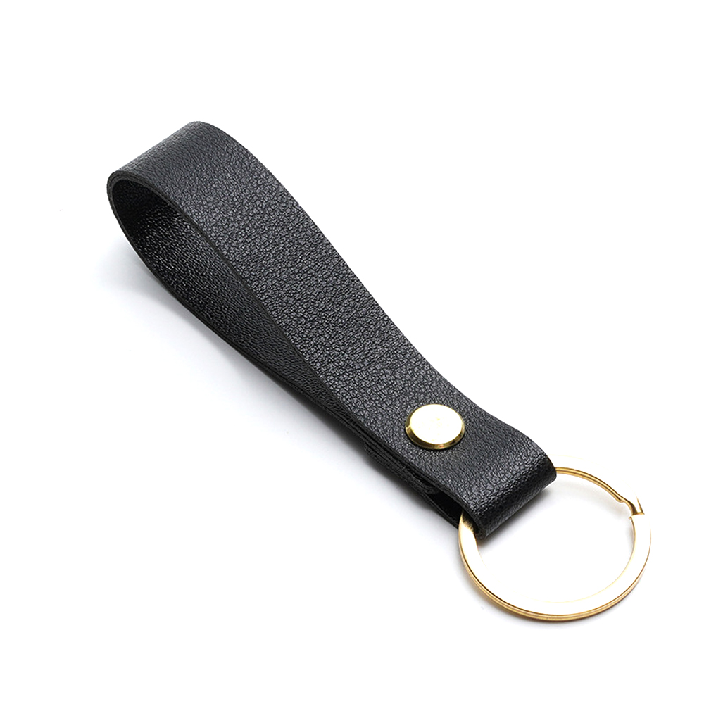 #L PU leather key chain 9
