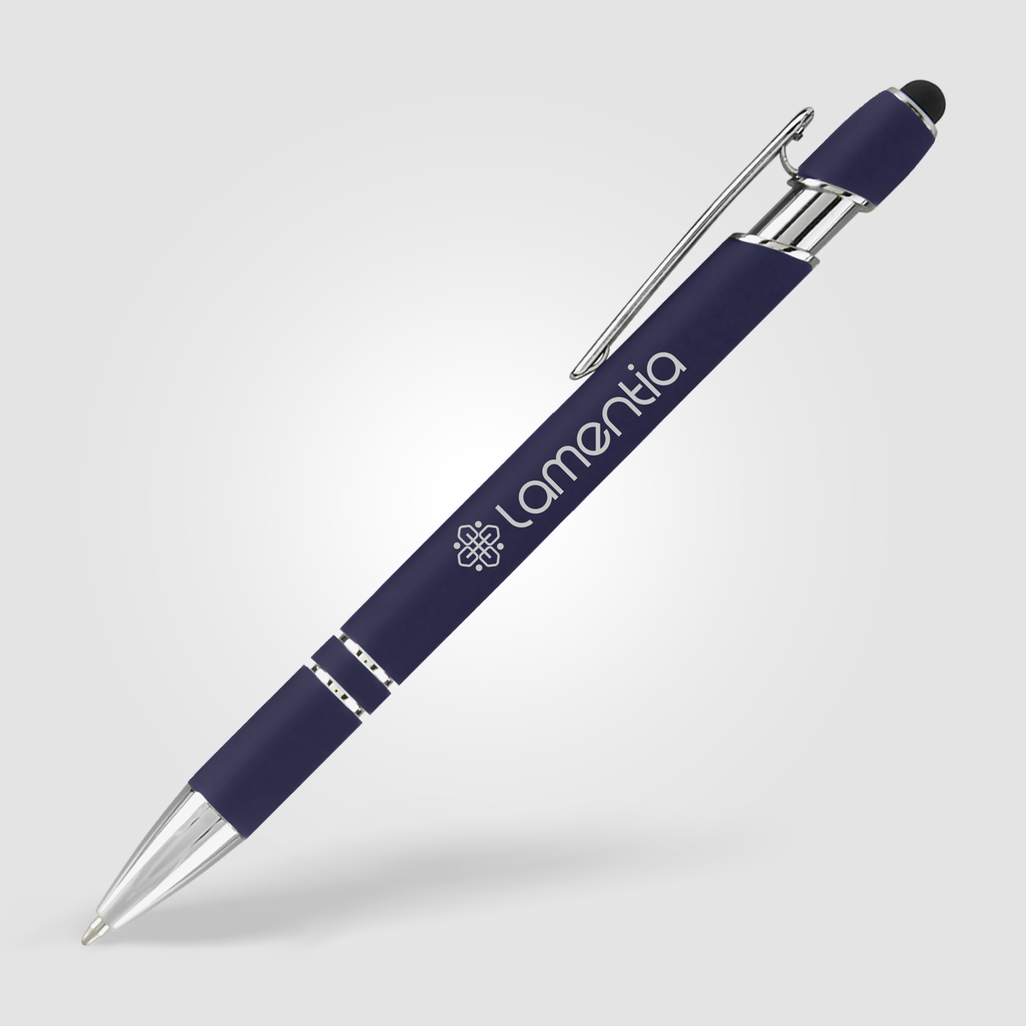 Ellipse Softy Gel Pen w/Stylus 15