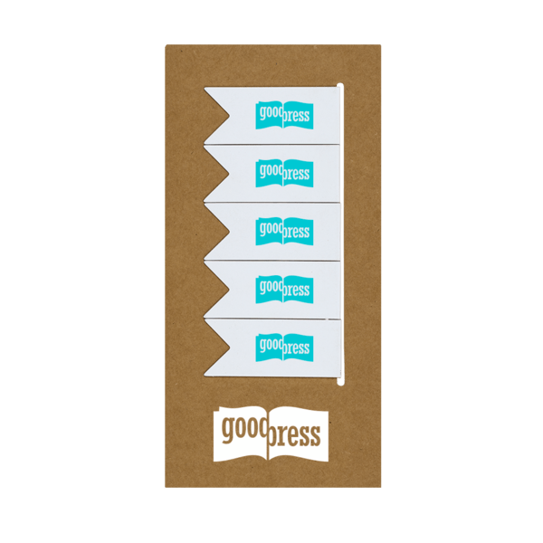Magnetic Bookmark 32