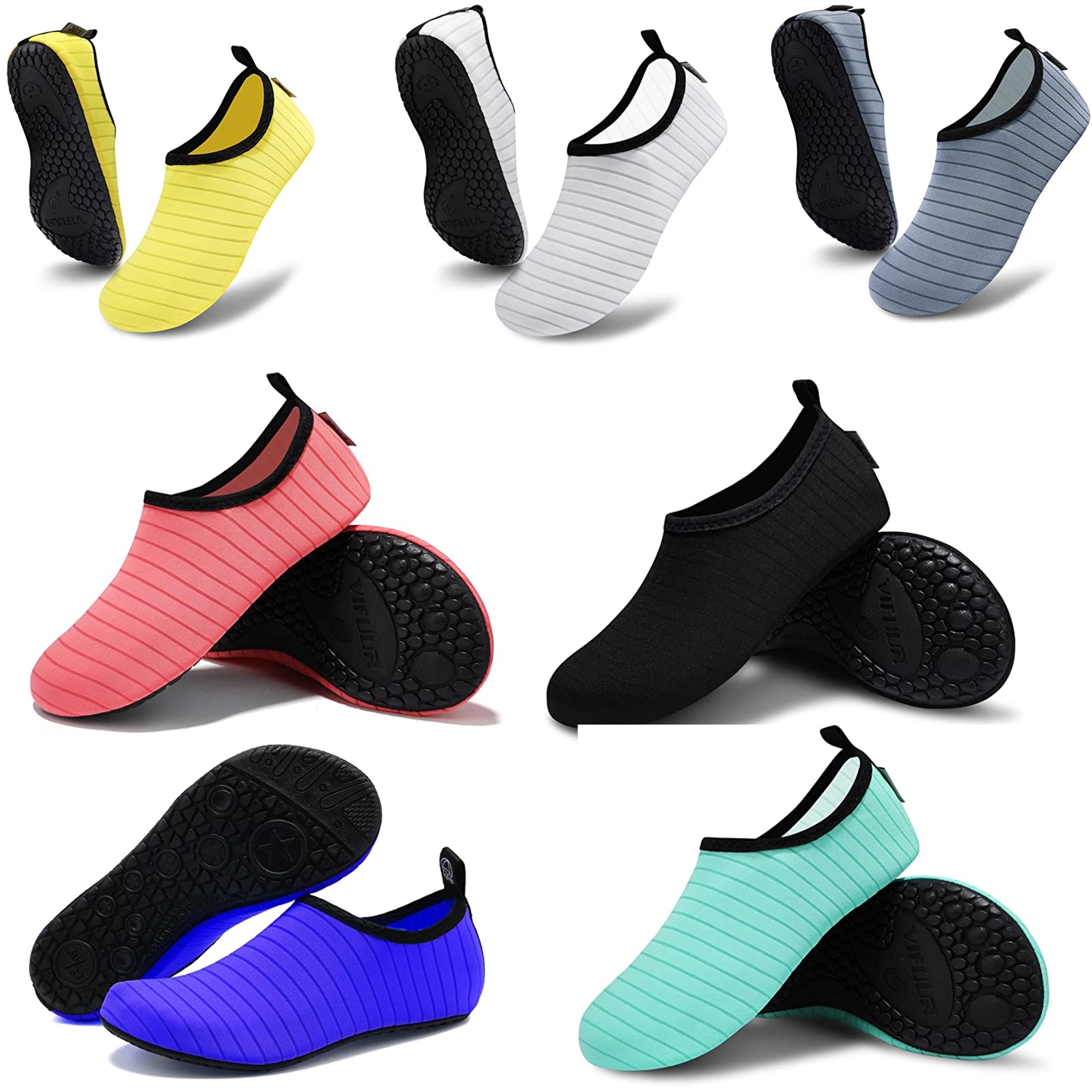 Water Sports Barefoot Quick-Dry Yoga Socks Beach Shoes 3