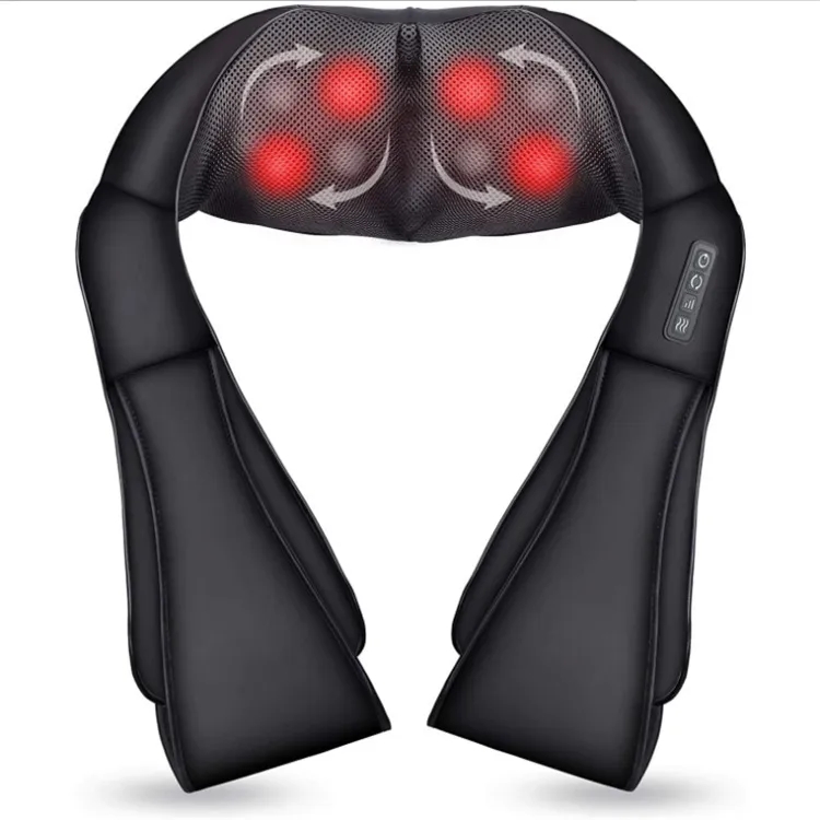 Shiatsu Neck AND Back Massager 5