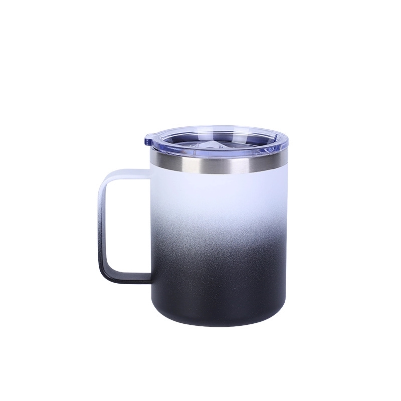 12Oz. Insulated Stainless Steel Coffee Mug 5