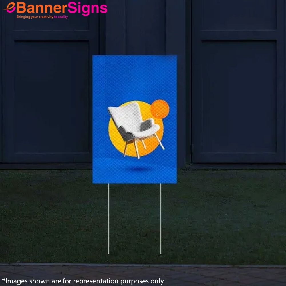 HIP Reflective Yard Signs 5