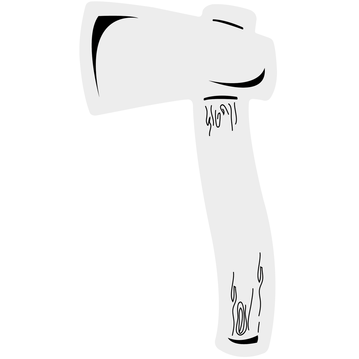 Foam Ax 26