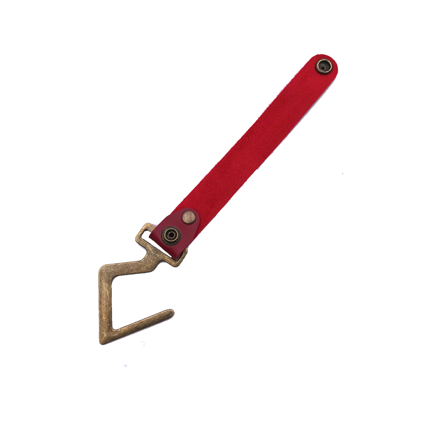 Pvc Alloy Hook 4