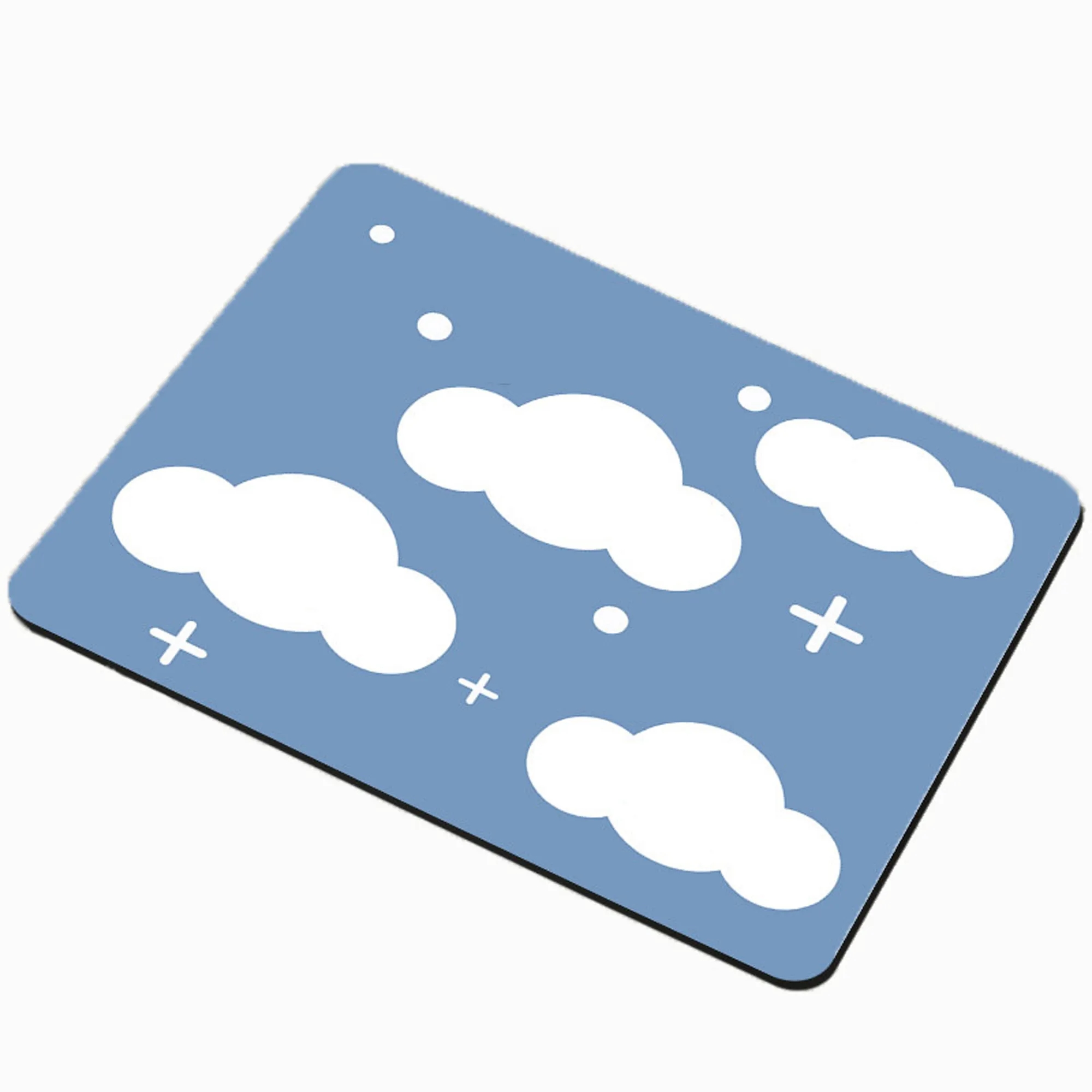 Full Color Rectangular Mouse Pad 2