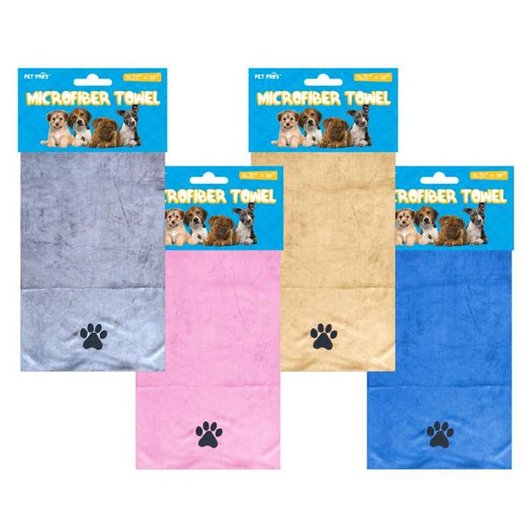 Dog Drying Towels 2