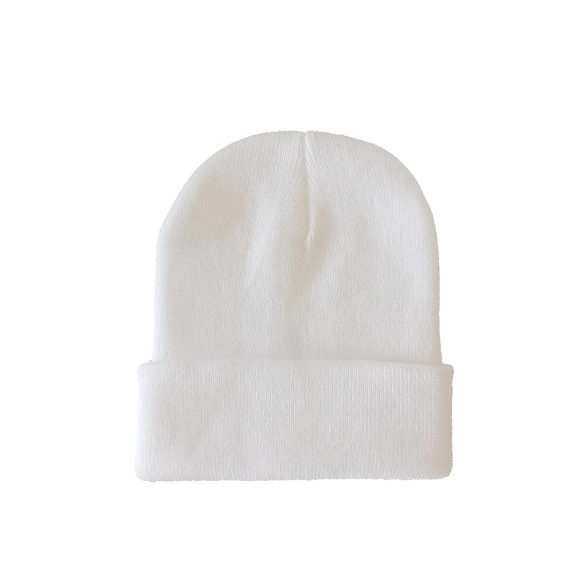 Winter Knit Beanie Hat 5