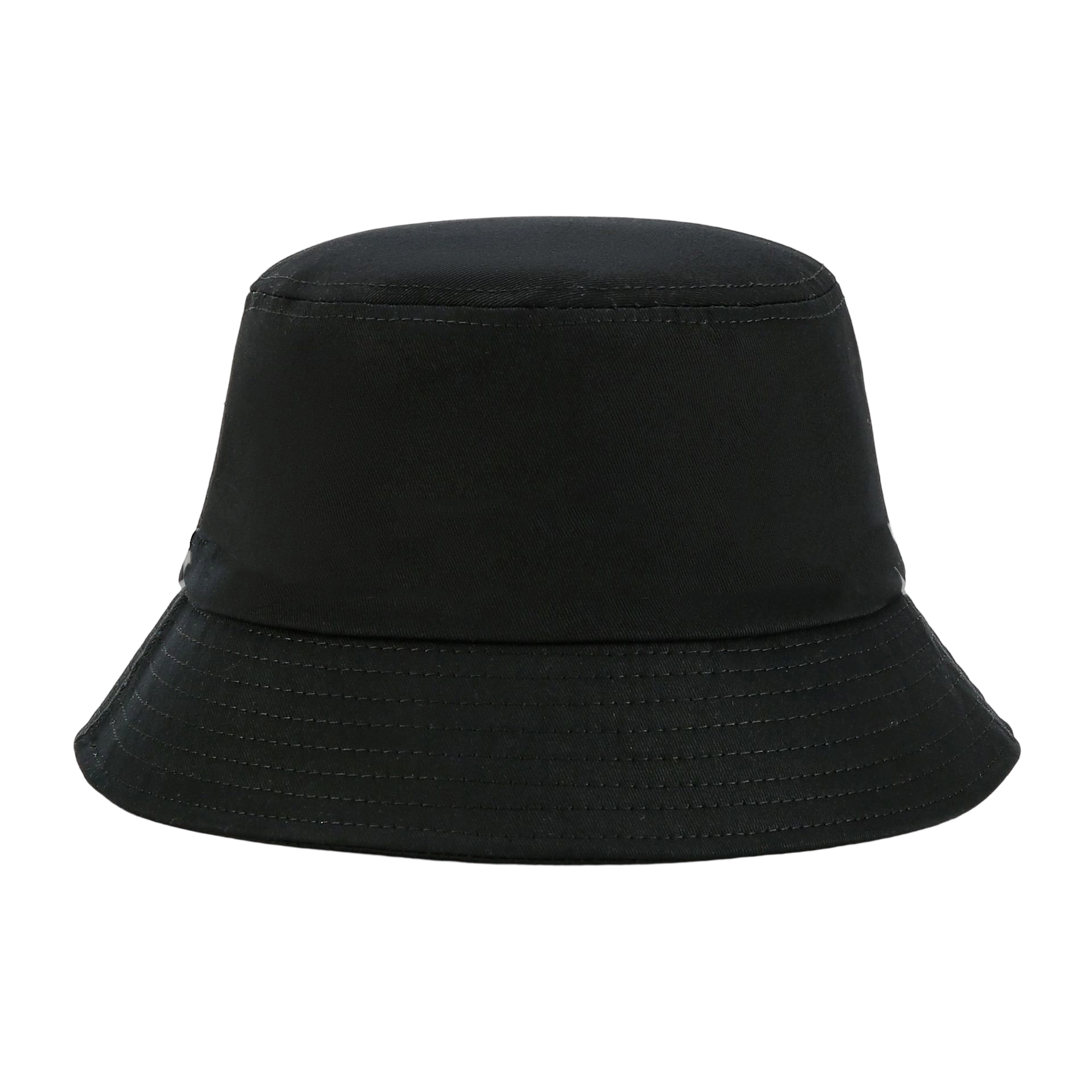 Cotton Bucket Hat With Wide Brim And Deep Crown Design 8