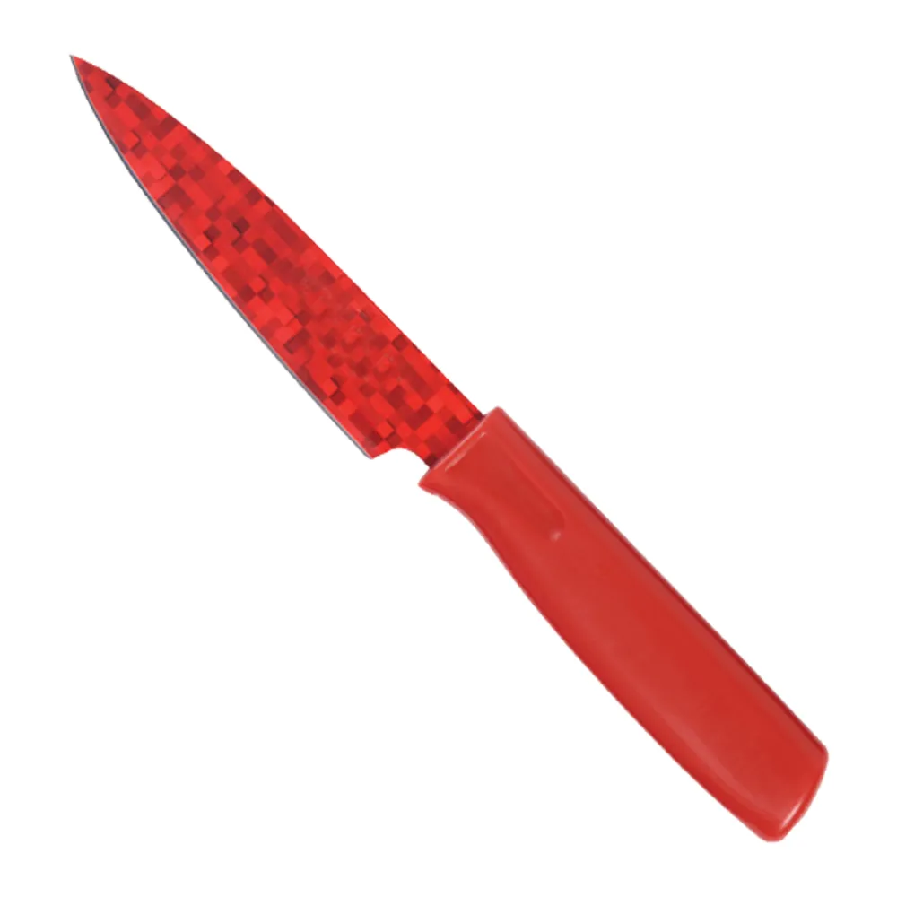 4 in Non-Stick Paring Knife with Sheath 5