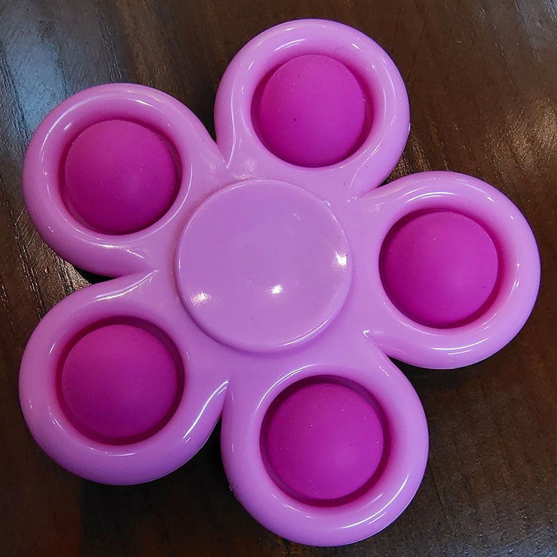 Handheld Mini Anti Stress Pop Fidget Toy 18