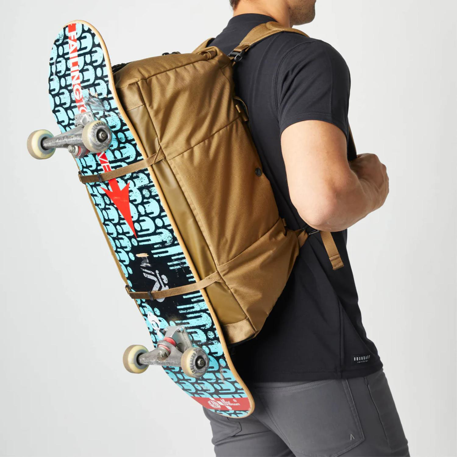 BOUNDARY SUPPLY® Errant Executive Duffel Bag 7