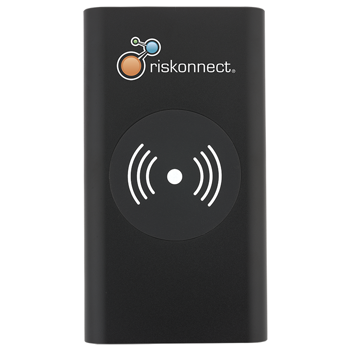 UL Cert Tri-Way Wireless & Power Bank 10,000mAh 24