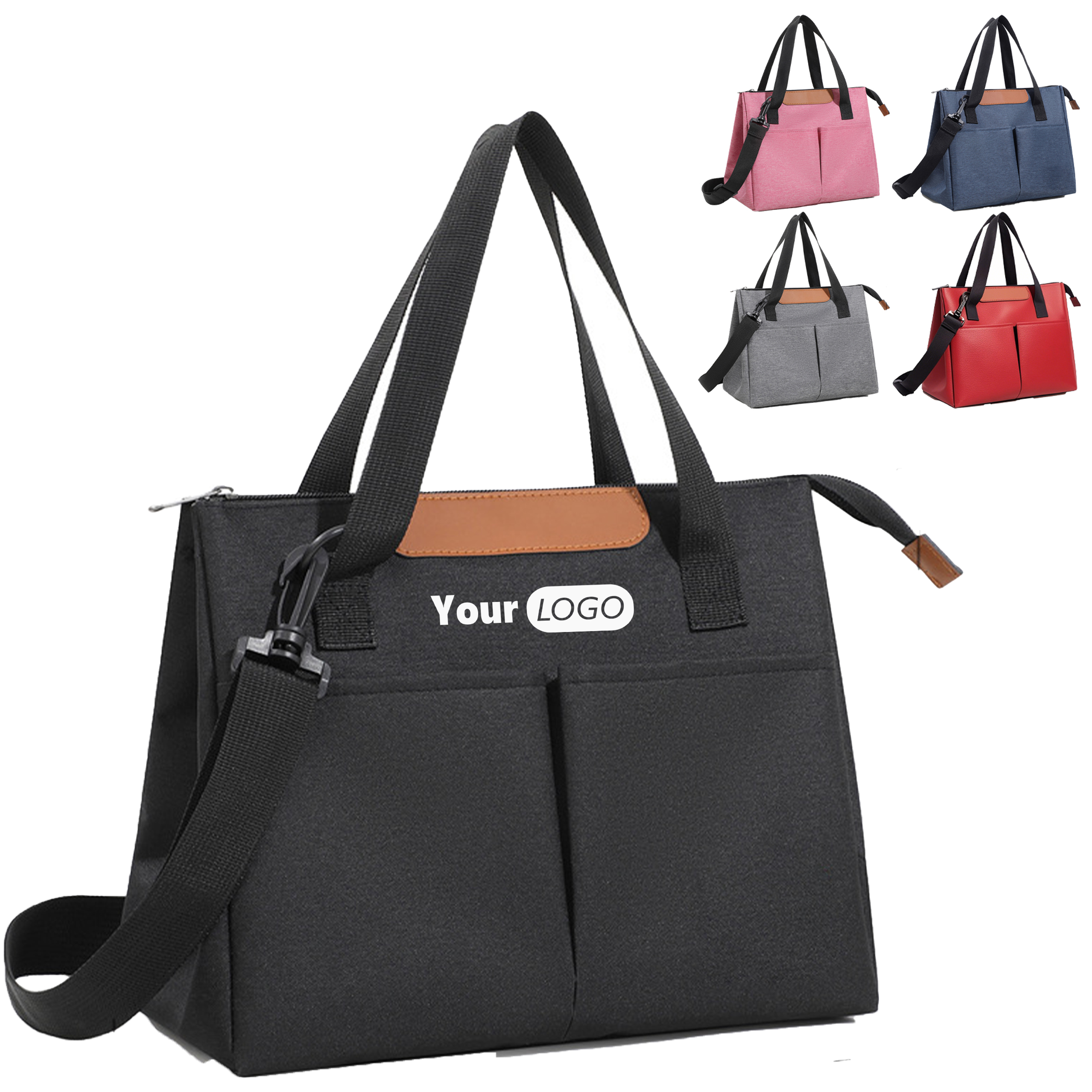 Oxford Multi Functional Lunch Insulation Bag 3