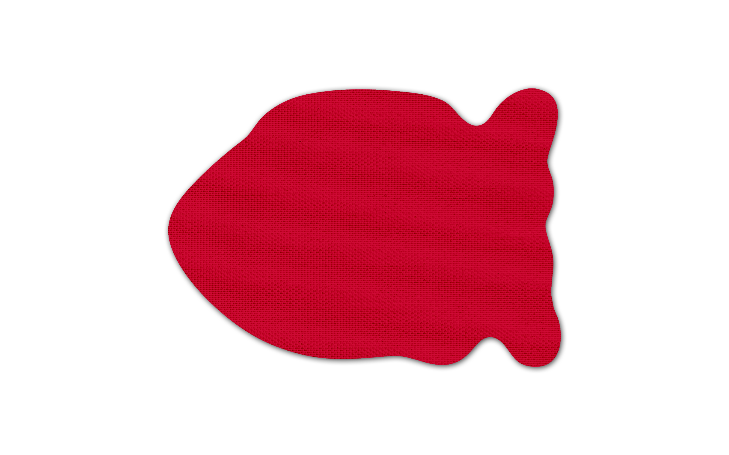 Fish Vinyl Jar Opener 4FH 7