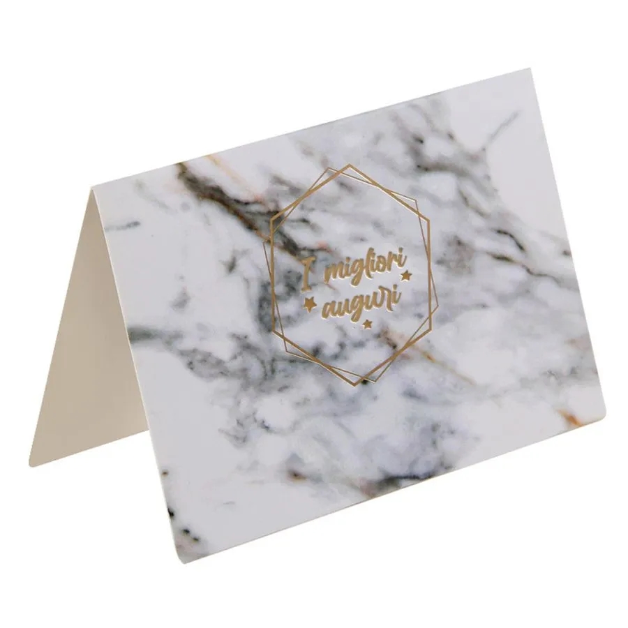 Folded Business Cards 6