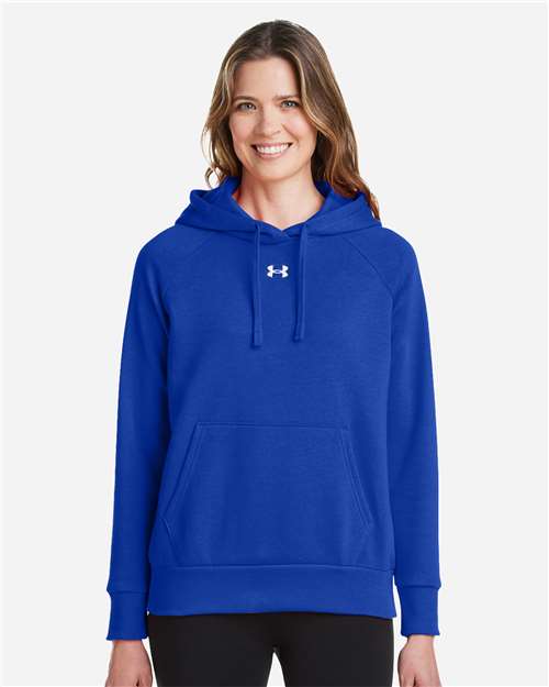 Women's Rival Fleece Hooded Sweatshirt - 1379500 20