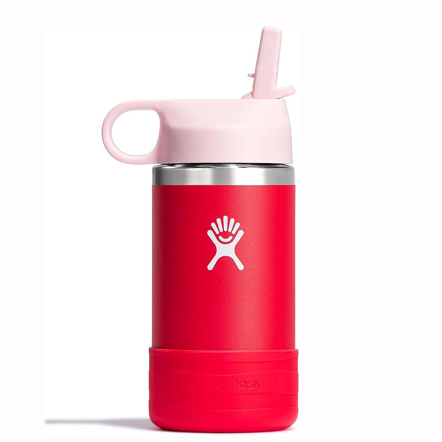 26Oz Stainless Steel Insulated Kids Water Bottle W/ Straw, custom water bottle with logo imprint 1
