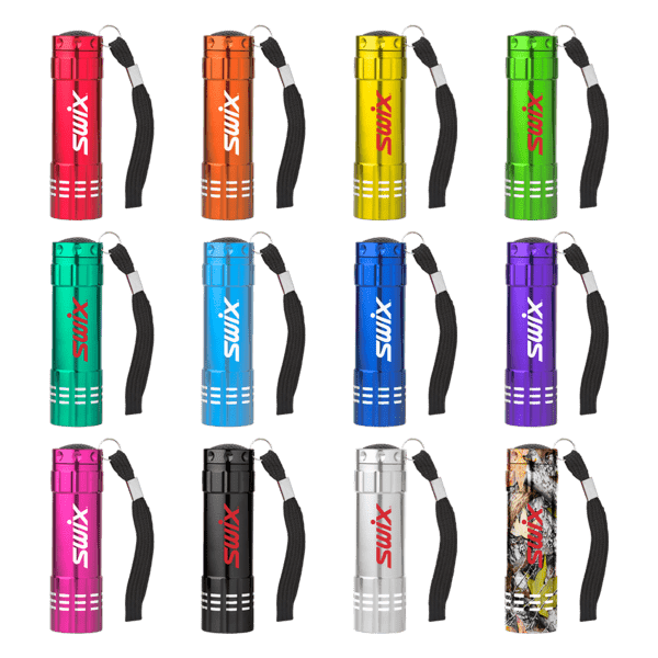 Renegade Aluminum Flashlight 175