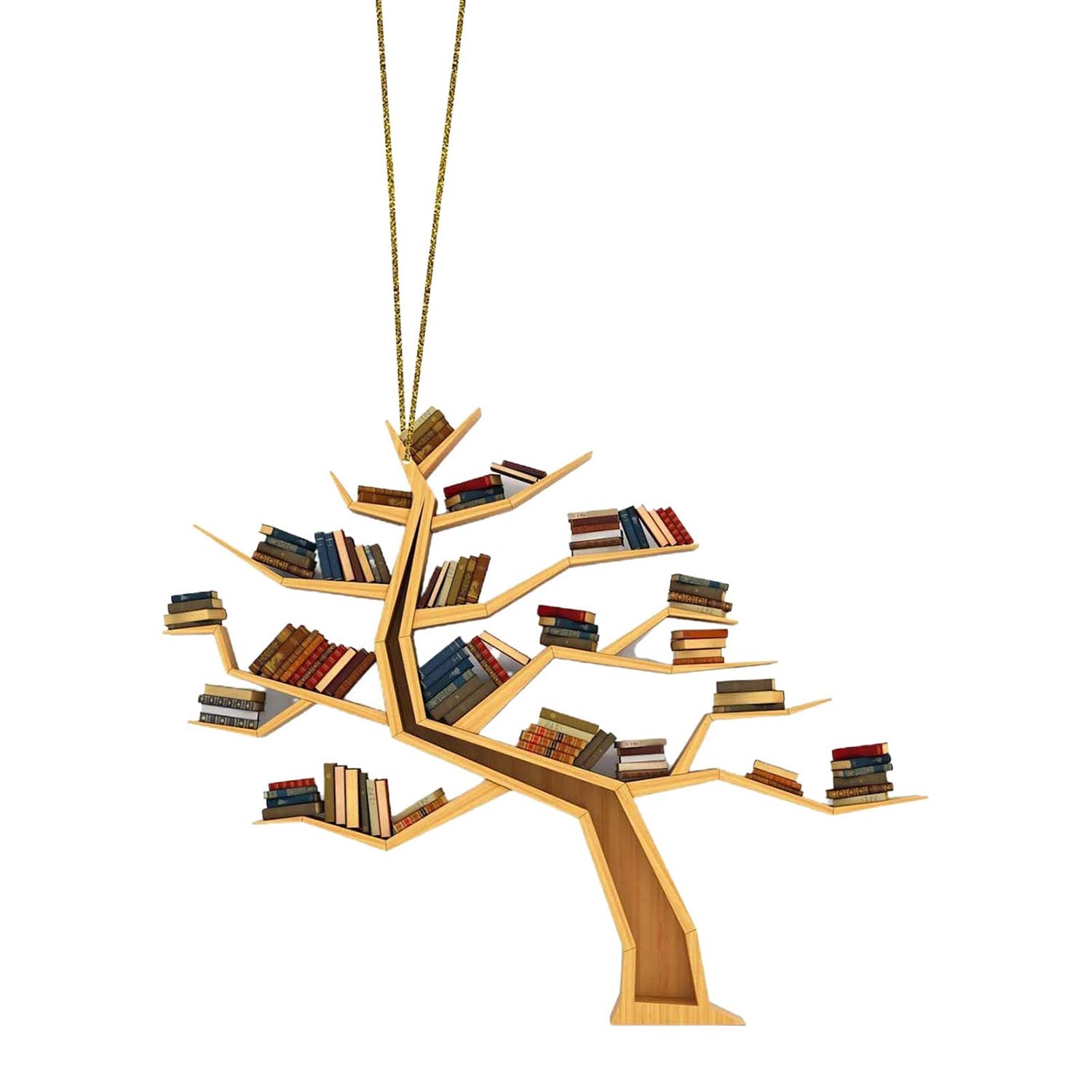 Acrylic Decorative Pendant Hanging Ornaments 5