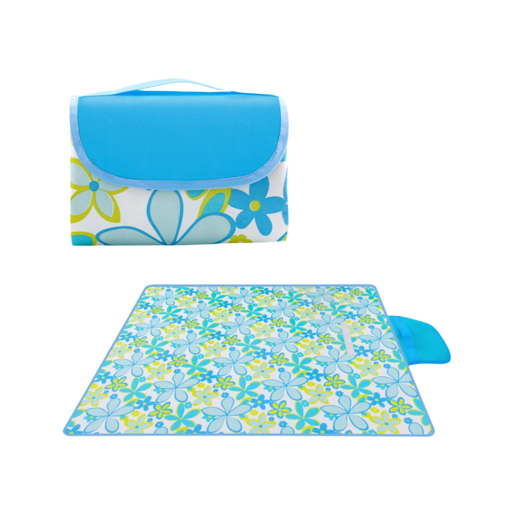 79"x79" Oxford Foldable Outdoor Mat 16