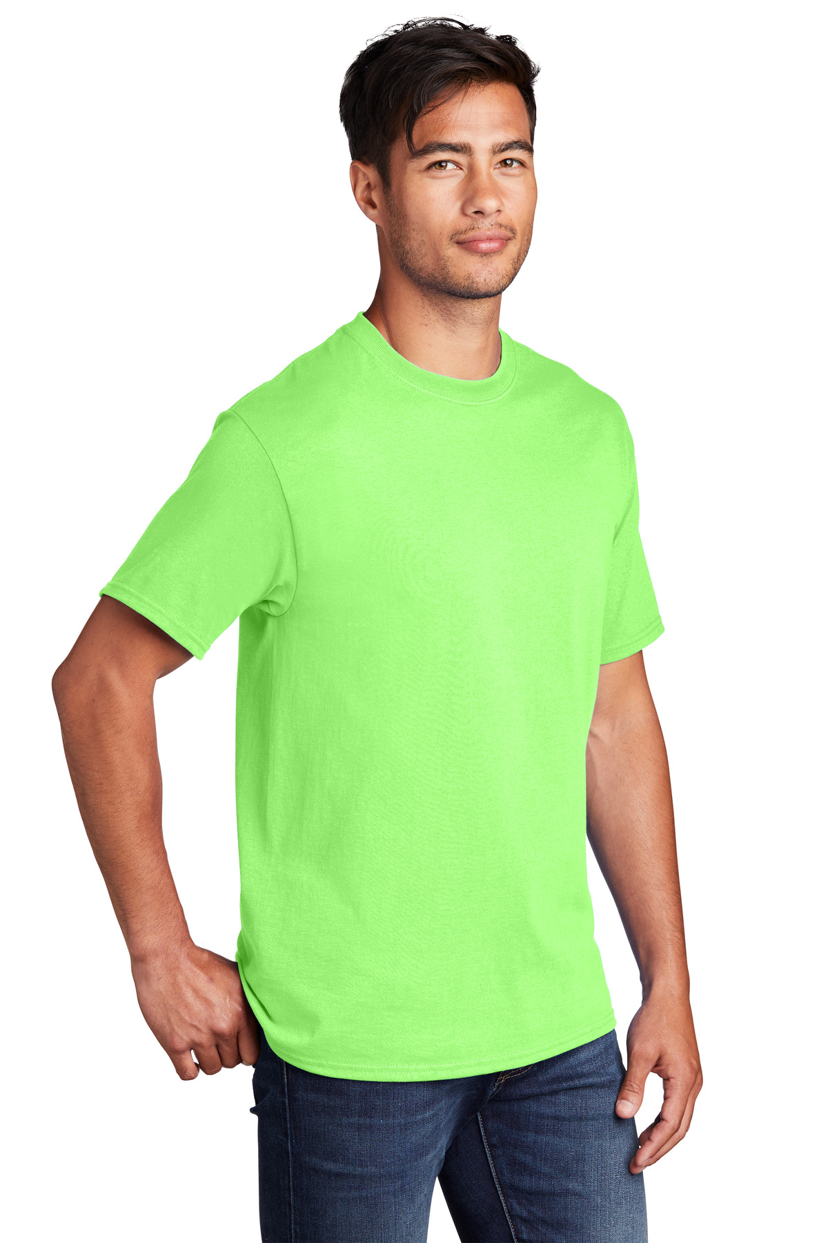 Port & Company® Core Cotton Tee 23
