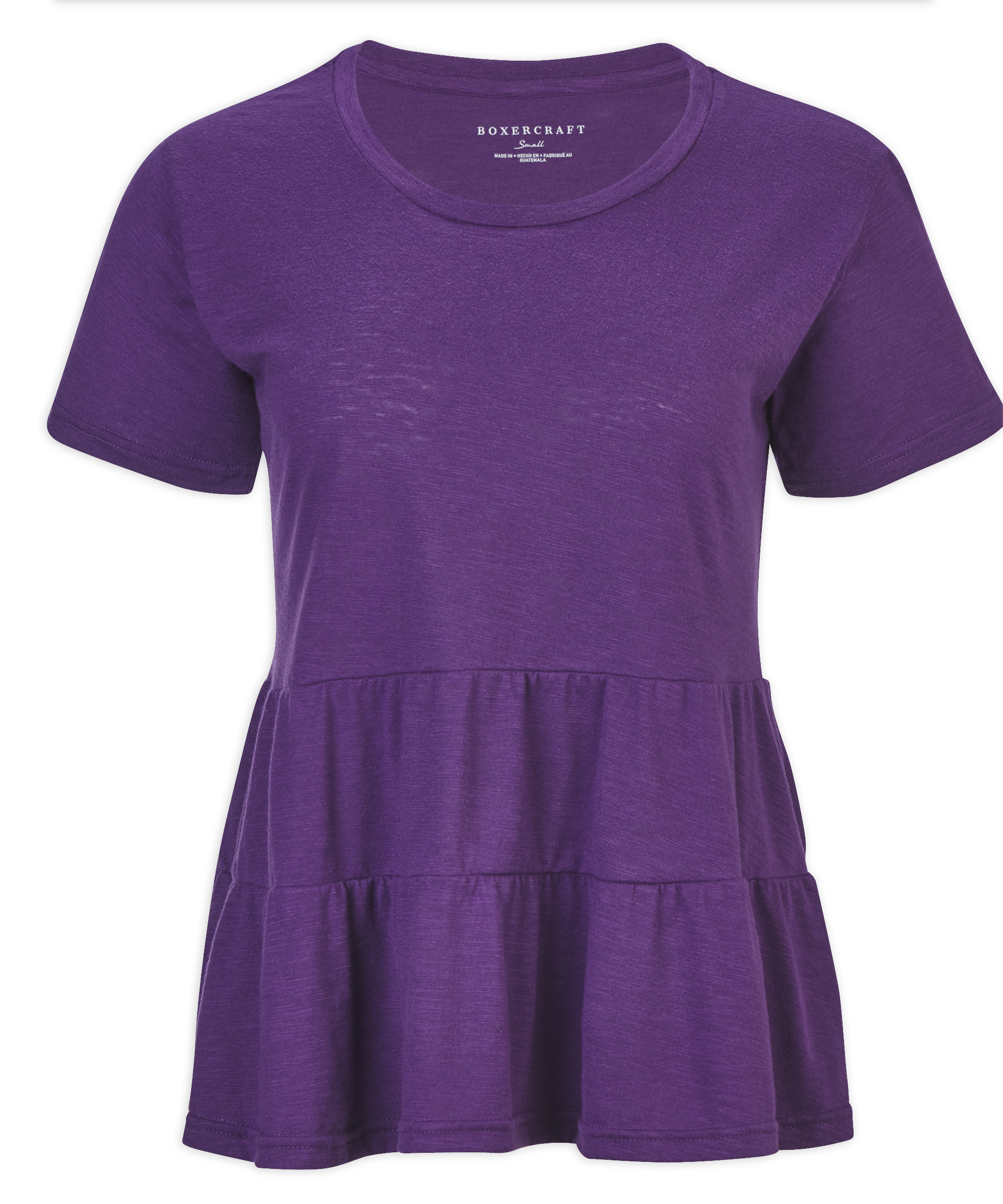 BOXERCRAFT WILLOW TEE 9
