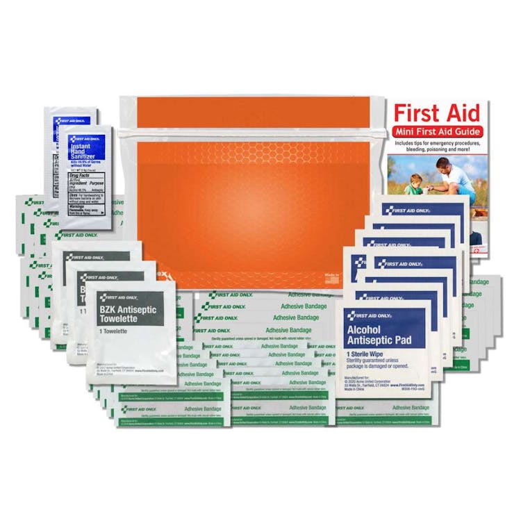 Personal First Aid Kits 1