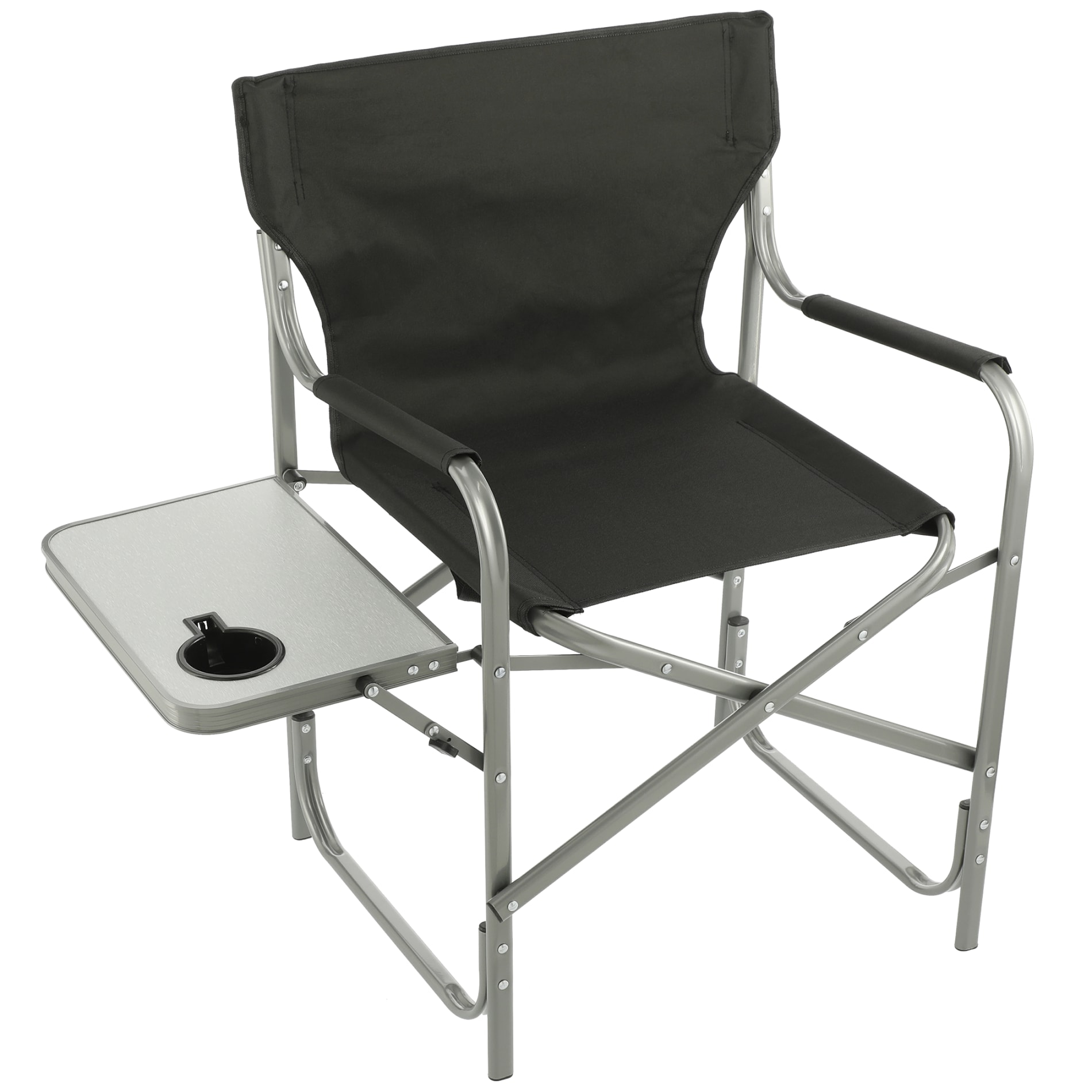 Director's Chair with Side Table 29