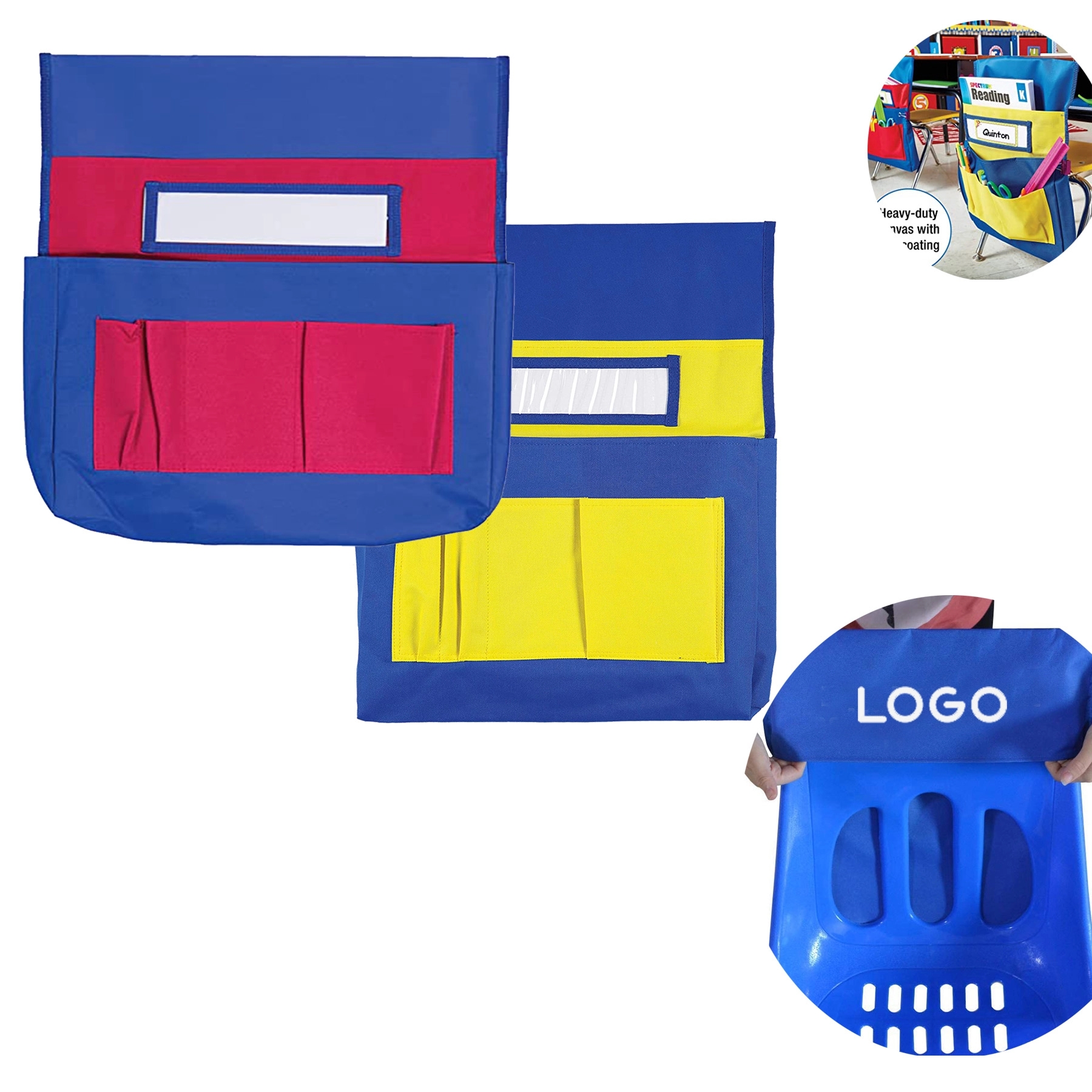 Chairback Buddy Pocket 2