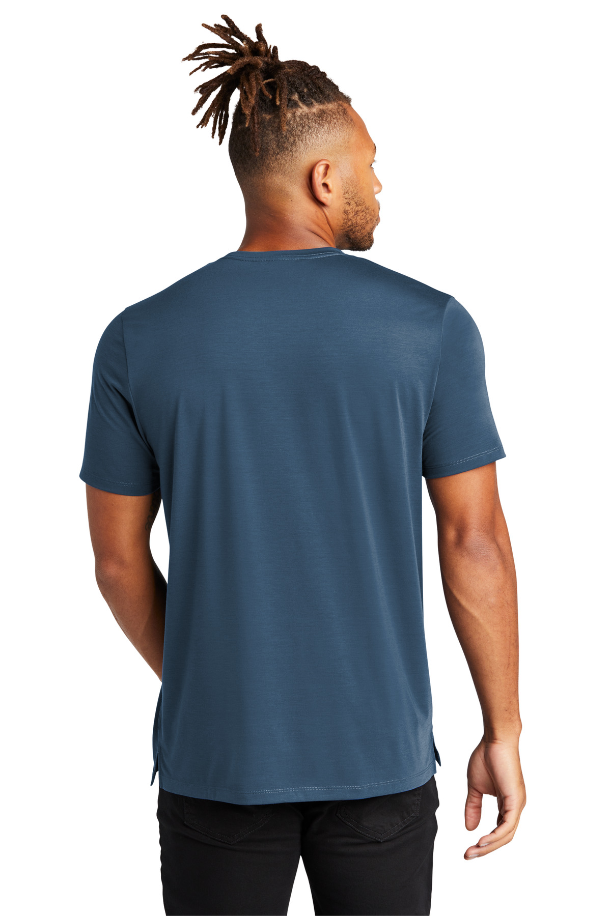 Mercer+Mettle Stretch Jersey Crew MM1016 14