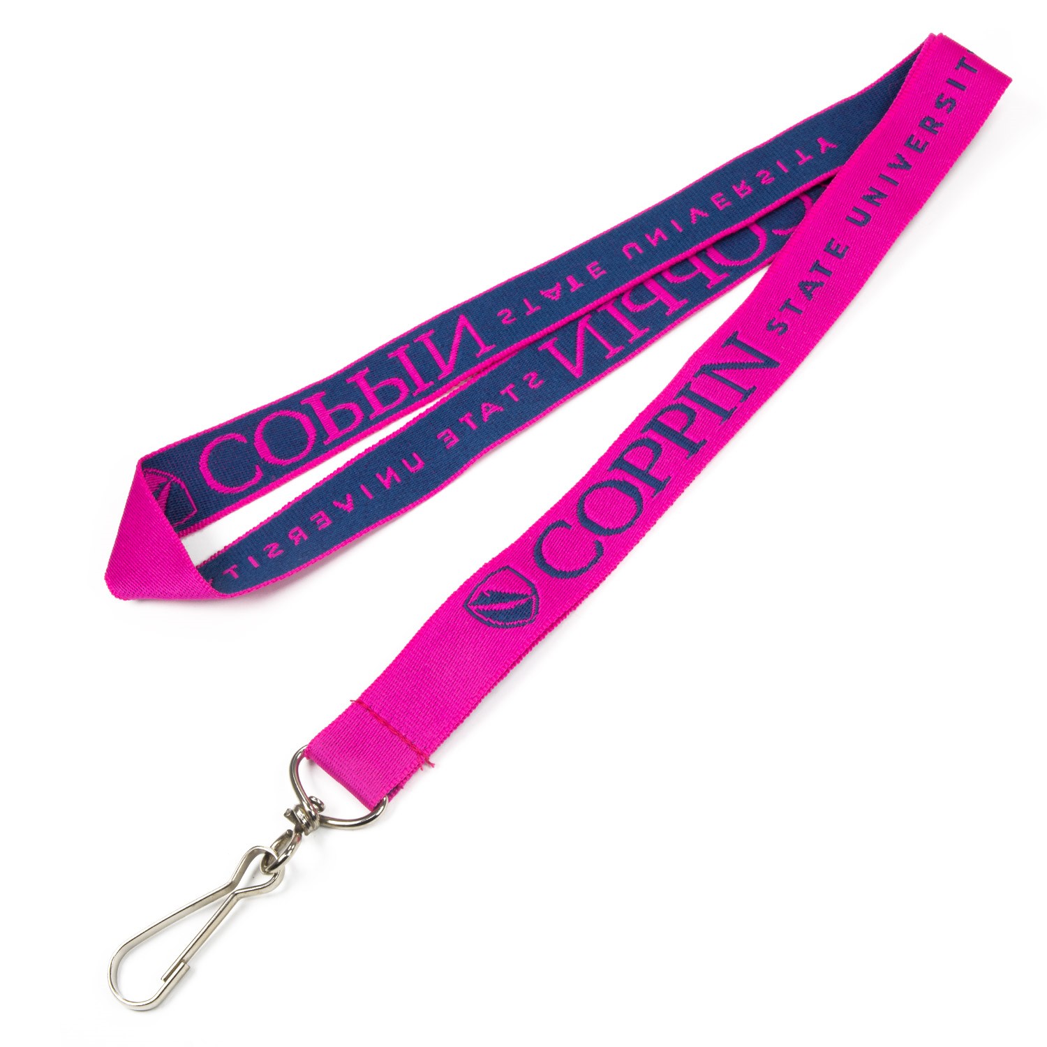 5 Days Woven Lanyards 3/4" 7
