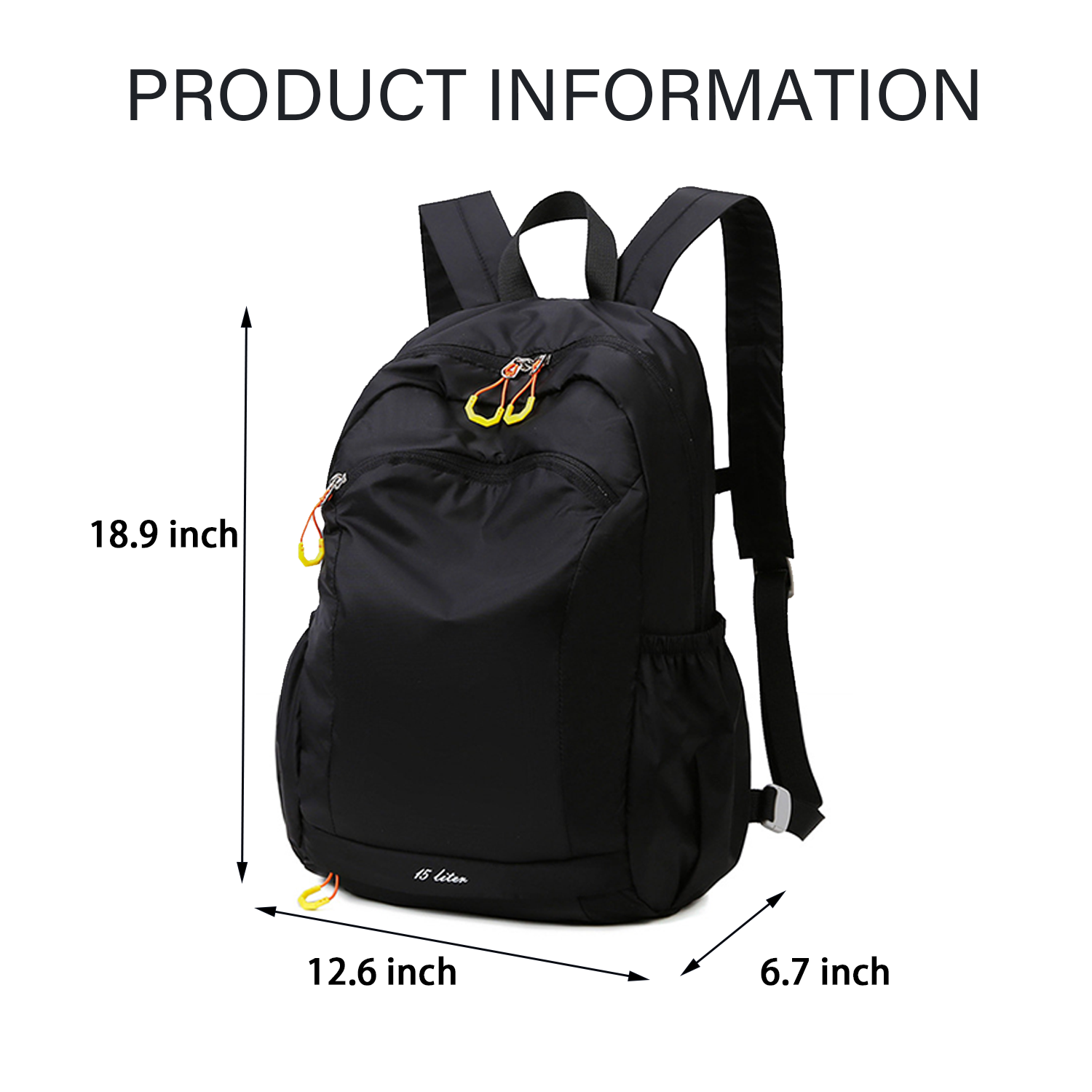 Large Capacity Waterproof Fitness Swimming Bag 2