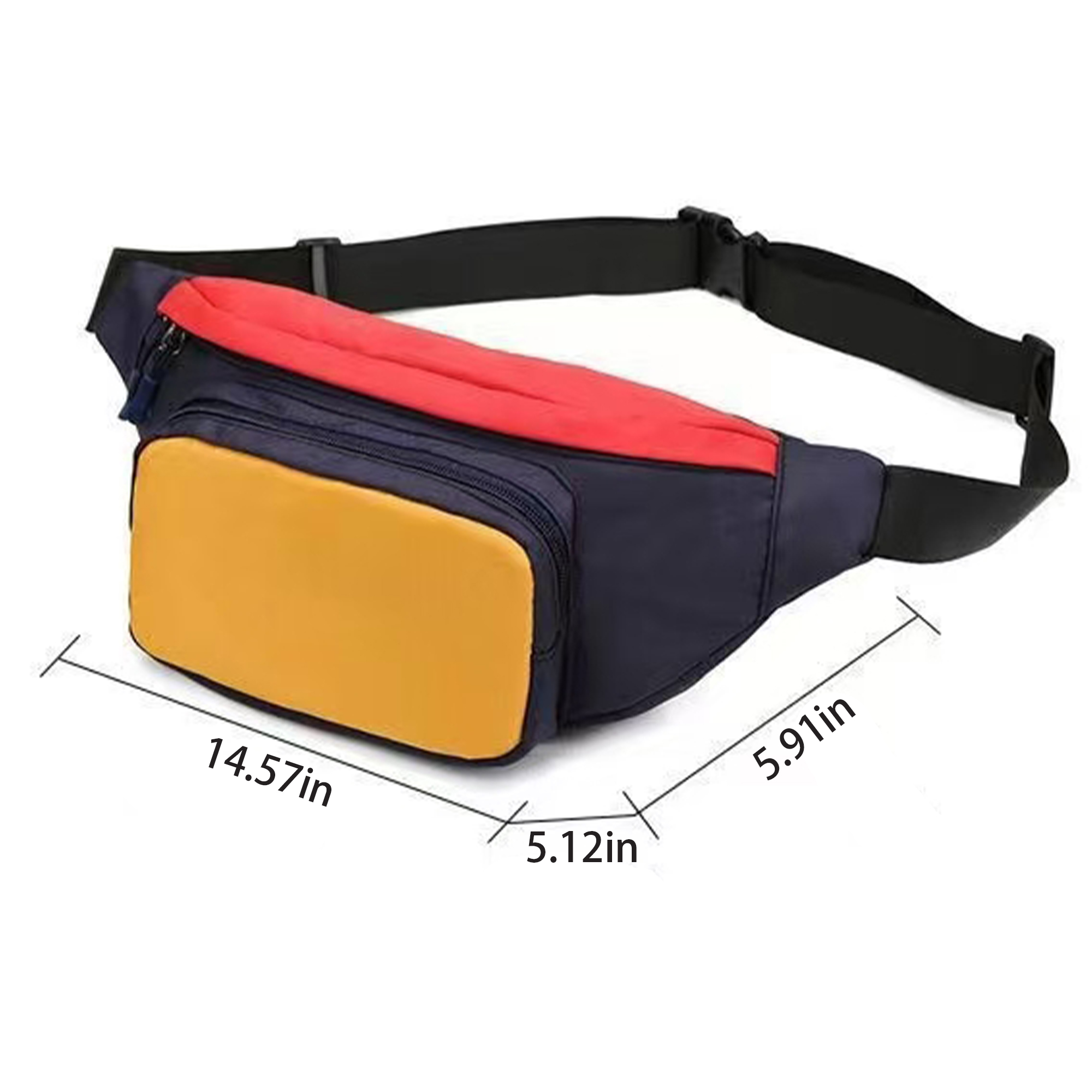 Oxford Customizable Oxford Chest Bag 5