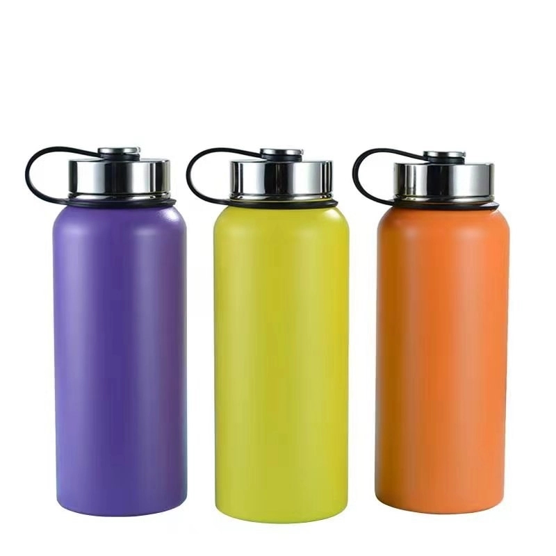 18Oz Double-Walled Vacuum Water Bottle 2
