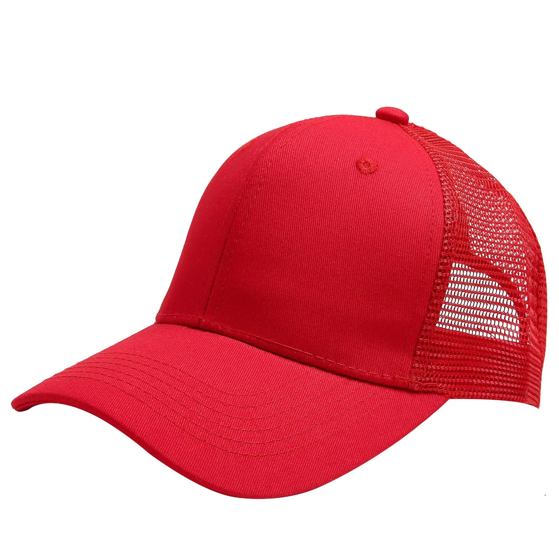 Embroidery Baseball Cap Mesh Hats 3